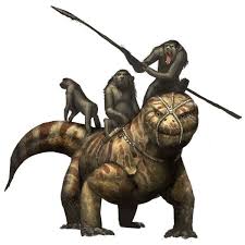 Monkeys Lizard Characters Art Guild Wars Nightfall Guild Wars Creature Art Fantasy Creatures