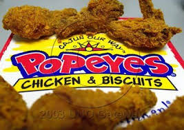 Popeye S Fried Chicken Recipe Restaurant Recipes Resturant Recipes Popeyes Fried Chicken