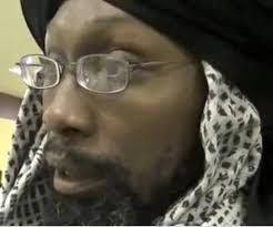 imam luqman ameen abdullah