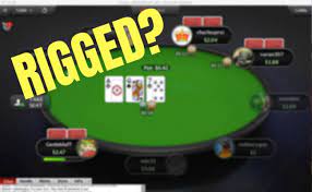 Poker is not a walk in the park, even at the lowest limits. Is Online Poker Rigged Here Are The Facts 2021 Blackrain79 Micro Stakes Poker Strategy