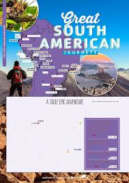 Caribbean and South America tourism