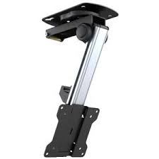 This under cabinet tv mount lets you mount all brands of tv including lg, samsung, visio, sony, toshiba and most other hdtvs brands that fall within the range of 13 to 27 inches in size. Top 9 Best Under Cabinet Tv Mounts In 2020 Reviews And Comparison Wallmountup