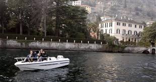 George und amal clooney sind nach italien gejettet, um den vierten geburtstag ihrer zwillinge zu feiern. Clooney S Italian Villa Cbs News