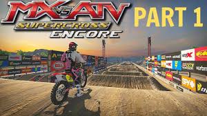 Juegos 10 es el mejor sitio de juegos en la red diviértete jugando a algunos de los mejores juegos jamás creados y recuerda volver a visitarnos porque siempre estamos añadiendo nuevos juegos. Mx Vs Atv Supercross Encore Gameplay Walkthrough Part 1 Ps4 Supercross Has Arrived Youtube