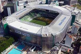 Veja mais ideias sobre parque, palmeiras, arena palmeiras. Palmeiras Deve Ter Grama Sintetica No Allianz Parque A Partir De 2020 Superesportes