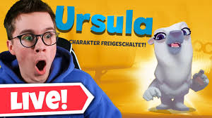 🔴NEUEN Charakter Ursula LIVE SPIELEN!ALLE INFOS! 😱🔥