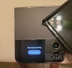 Samsung Galaxy Z Flip4: Erste Hands-On ...