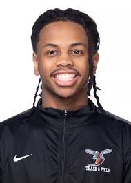 2025 Men's Outdoor Track Roster