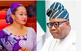 Natasha: North Central women demand apology from Akpabio