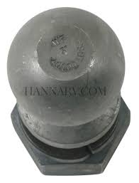 Family owned + operated since 1981. Hitch Ball 32m 3 Inch Machine Finish 2 Inch X 3 1 4 Inch Shank 40 000 Pound Capacity Hanna Trailer Supply