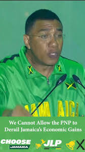Andrew Holness