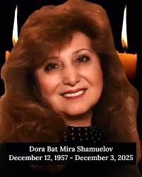 🕯️ Baruch Dayan Haemet, It is with heavy hearts that we share the passing  of our beloved Rafik Rafael Ben Raya Dzhavarov, a devoted husband, father,  grandfather, brother, and friend. A man