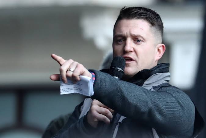Online Endgame for 'Tommy Robinson' - but What Next for the British Hard Right? – Byline Times