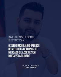 Allan Correa Corretor de Imóveis