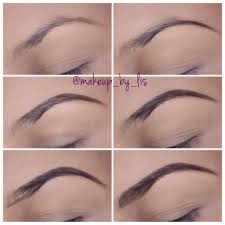 So if you want to master the eyebrow art and have a professional brow, then watch the video below and thank. Eyebrow Fill In Tutorial