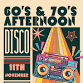 Afternoon Disco event image
