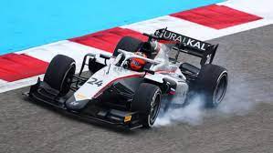 Fia Formula 2 2020 Bahrain Full Qualifying Results