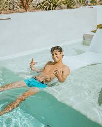 Famous Male Feet — Andrew Davila