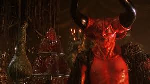 Darkness in the movie legend is played by tim curry. Lord Of Darkness Heroes And Villains Wiki Fandom