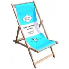 This Penguin Deck Chair Would Look Lovely In My Garden Vintage Classic Books Penguin Books Classics Deck Chairs