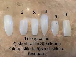 White glam coffin nails tutorial. Winter Blue Matte Long Coffin Nails Press On Nails Fake Etsy