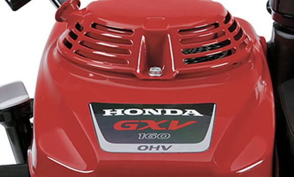 Honda GXV160 Vertical Engine 22.2mm Shaft 3.2kw - Turfmaster