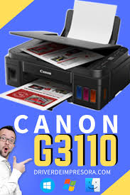 La impresora canon ts3110 es una impresora multifuncional que imprime, copia y escanea en un mismo dispositivo. Driver De Impresora Canon G3110 Impresora Canon Transformacion Digital