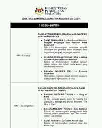 Sebagai contoh, mrsa dapat berlari. Sjkc Yee Ting æ²‚äº­å°å­¦ Facebook