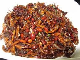 Ikan bilih (bilis) goreng tepung ikan bilis ini adalah ikan yang berasal dari danau singkarak (sumatra barat). Resepi Ikan Bilis Goreng Telor Famousresipi Farbuck Com