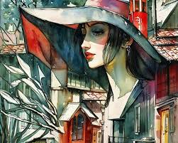 AI Generated Portraitlandscape Photos and Artwork