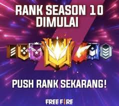 Kalian pecinta game free fire? Ini Dia Full List 7 Tier Rank Tertinggi Game Free Fire Setelah Update Suara