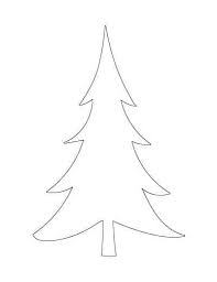 Hier sind infos zur zahlungsbestätigung und eine vorlage! Free Printable Christmas Tree Outline Templates From 2 10 Christmas Tree Outline Christmas Tree Printable Christmas Tree Stencil