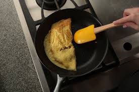 How to make an easy omelet · whisk: How To Cook The Perfect Omelette Get Cracking