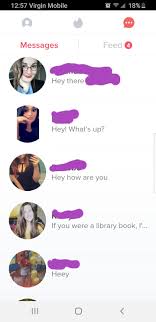 All it means, per tinder's official website, is that they are recently active. Girls On Tinder Guys Don T Just Say Hey Also Girls On Tinder Tinder