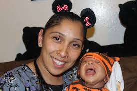 Todd, Veronica, and Judah