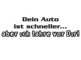Lustige Autoaufkleber Spruche Auto Aufkleber Fun Autobeschriftung