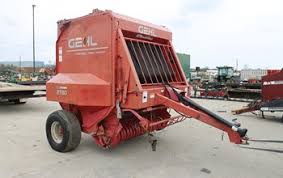 Gehl 2780 Baler