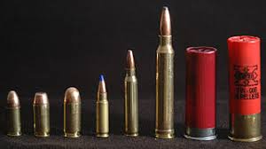 list of handgun cartridges wikipedia