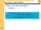 Update avec requte imbrique : Forum SQL Serveur