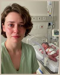 🥹My daughter is sick… Please don't scroll away without showing her some  love.👶💔 A single heart can mean everything to us today.❤️🙏