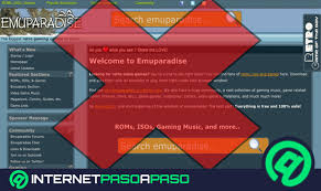 Descarga gratis y 100% segura. Emuparadise Cierra Mejores Webs Alternativas Lista 2021