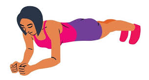 1.2 musculation sans matériel pour l'épaule, la poitrine et les bras. 8 Exercices Pour Perdre Du Poids
