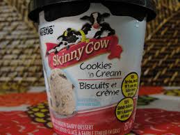 This is a taste test/review of the skinny cow cookies 'n cream ice cream sandwiches. Simisodapop A Refreshment Of Bubbly Gossip Beauty Foodie Lifestyle And Personal Blogger Simi Nestle Skinny Cow Cookies N Cream Ice Cream Frozen Treat