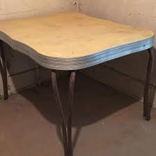 find more 1950's kitchen table for sale