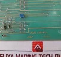 Abb Dsbc 111 Termination Module 57310256-k/1