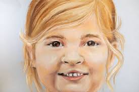 Eleanor Portrait — Ellywise Studios