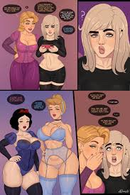 Rule34 - If it exists, there is porn of it  rocner, rapunzel, snow white   7372456