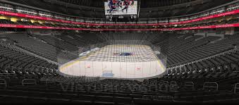 Edmonton Oilers Virtual Seat View Inside Rogers Place