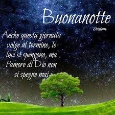 Serena Notte Di Luna E Di Pace Buonanotte Buongiorno Messaggi Notte