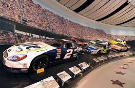 Nascar drivers past and present will participate in q&a and autograph sessions nascar next driver autograph sessions do not require tickets. Nascar Hall Of Fame Venue Charlotte Get Your Price Estimate